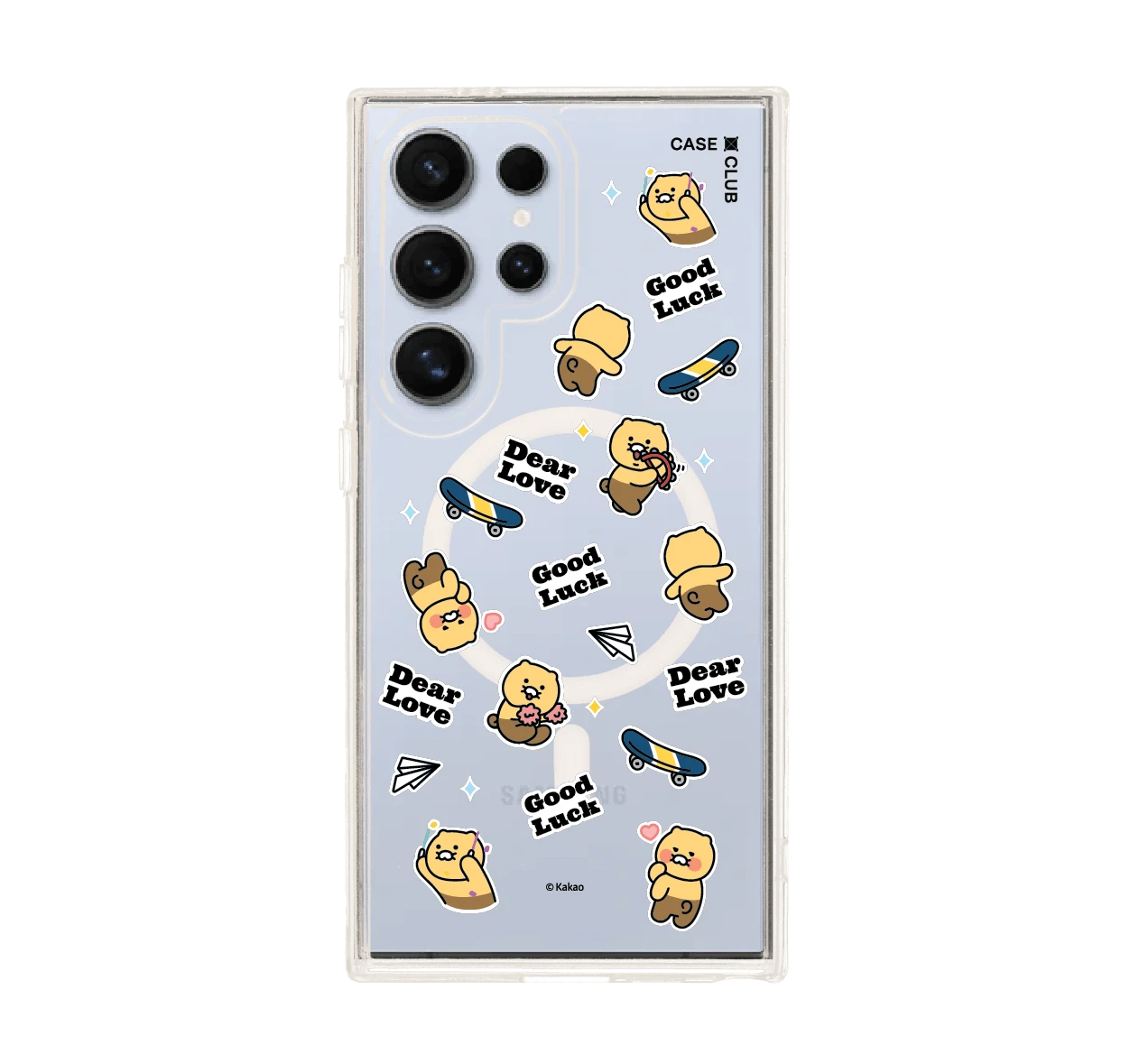 kakao quote choonsik sticker